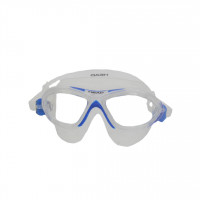 Óculos para Natação Jaguar LSR Head - Azul/Transparente