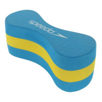 Flutuador Swim para Natação Speedo - Azul/Amarelo