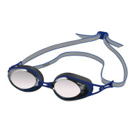 Óculos de Natação Titanium Marinho Speedo com Lente Fume