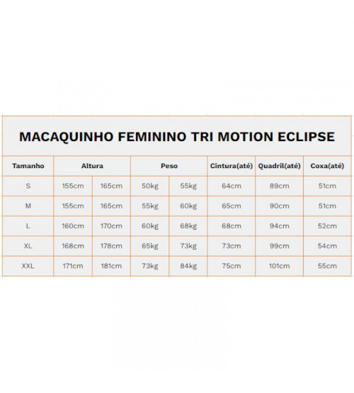 Wetsuit Feminino Tri Motion Natação, Flutuação e Isotermia Eclipse 5.2mm