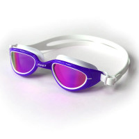 Óculos de natação Zone3 Attack Purple/White