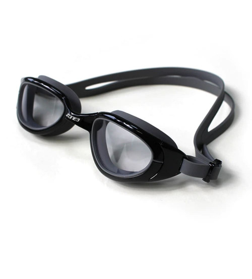 Óculos de natação Zone3 Attack Photochromatic Black/Grey