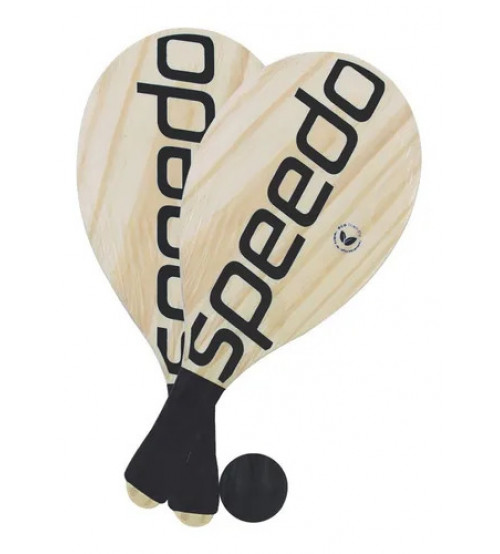 Kit Popular racket - Preto