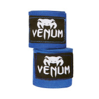Bandagem De Boxe Venum 4 Mts - Azul