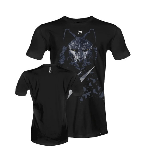 Camiseta Venum Wolf Darkness Dark