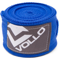 Bandagem Elástica Vollo para Boxe 3 M - Azul