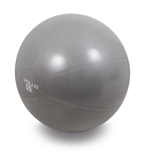 Bola de Ginástica Vollo 55cm Gym Ball + bomba