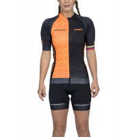 Camisa de Ciclismo Woom Supreme Cartagena UV 50+