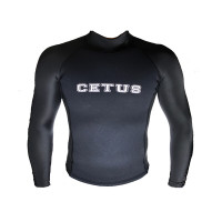 Camisa térmica Natação e Surf  NeoLycra Cetus 