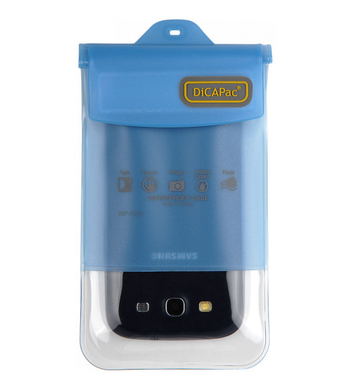 Capa aquática Universal para Smartphones WP-C25i 3 metros à prova d'água