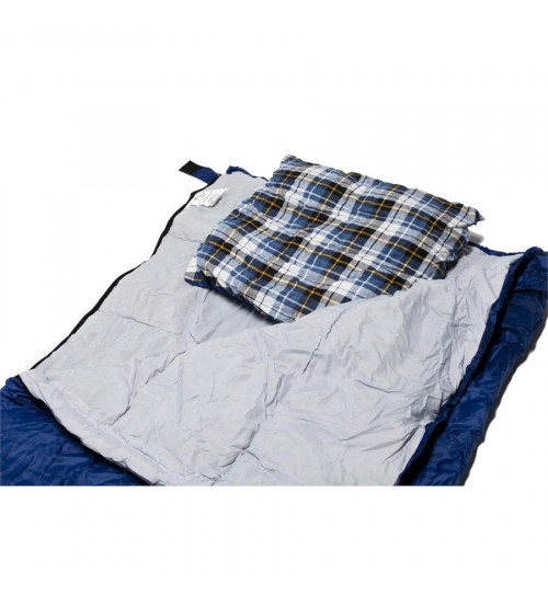 Saco de Dormir Guepardo Sigma com Travesseiro 