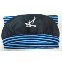 Capa  atoalhada para Prancha de Bodyboard Guepro -Azul