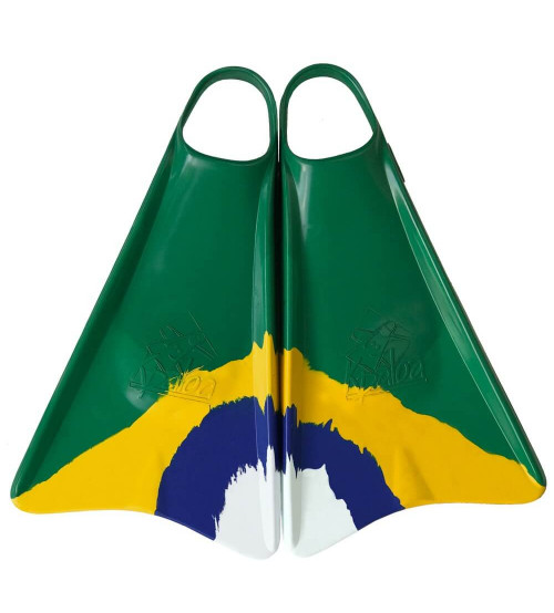 Nadadeira Kpaloa Bodyboard Uri Valadão Brasil