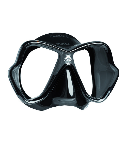 Máscara de Mergulho Mares X-Vision LiquidSkin NOVA