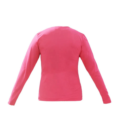 Camisa Feminina Mormaii Dry Action UV50+ 2021 - Rosa