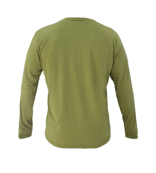 Camisa Masculina Mormaii Dry Action UV50+ 2021 - Verde