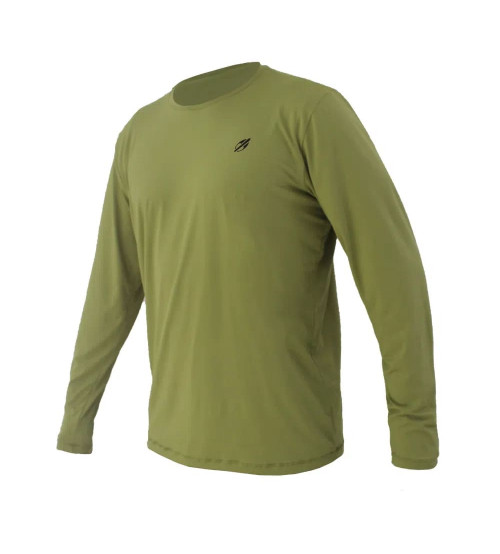 Camisa Masculina Mormaii Dry Action UV50+ 2021 - Verde