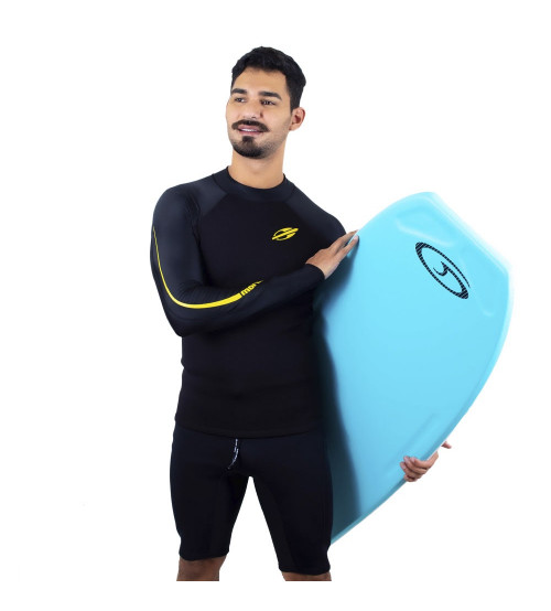 Camiseta neolycra Mormaii Pro Suit Natação, Surf, Mergulho 