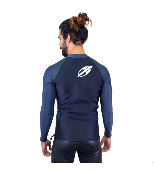 Camisa Térmica de Neolycra Natação,Surf, Mergulho 1.0mm
