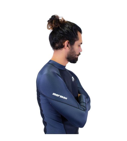 Camisa Térmica de Neolycra Natação,Surf, Mergulho 1.0mm