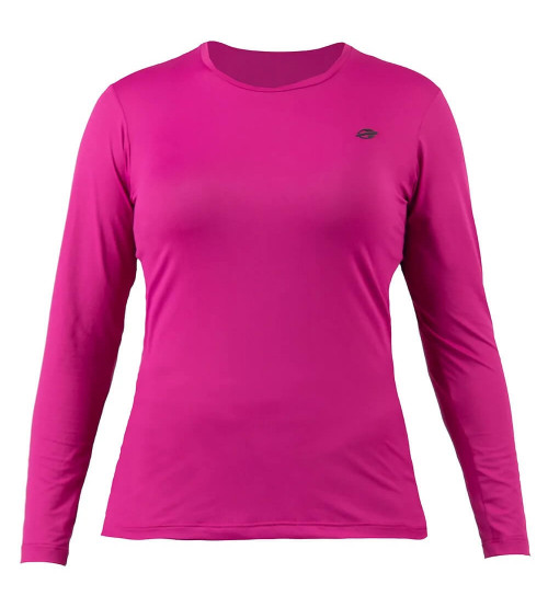 Camisa Mormaii Proteção Solar UV50+ Dry Action Feminina - Rosa