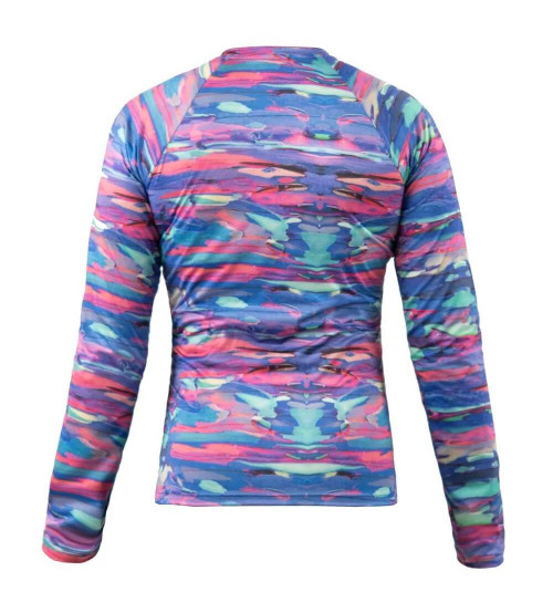 Camisa de Lycra Mormaii Proteção Solar UV50+ Dry Smart Feminina - Rosa