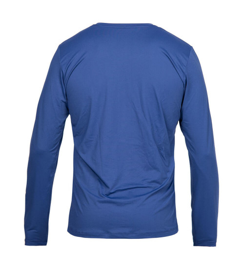 Camisa Com Proteção Solar Mormaii UV50+ Dry Action Masculina - Marinho