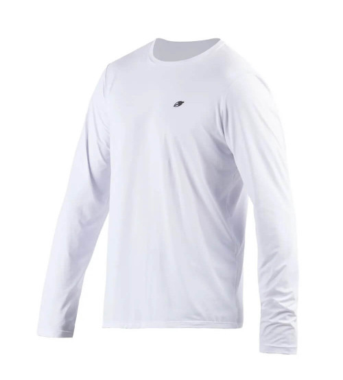 Camisa Mormaii com Proteção Solar Dry Action Masculina - Branco