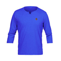 Camiseta Proteção Solar Mormaii Dry Comfort Masculina - Azul - XS