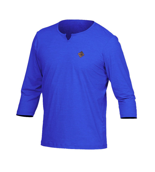 Camiseta Proteção Solar Mormaii Dry Comfort Masculina - Azul