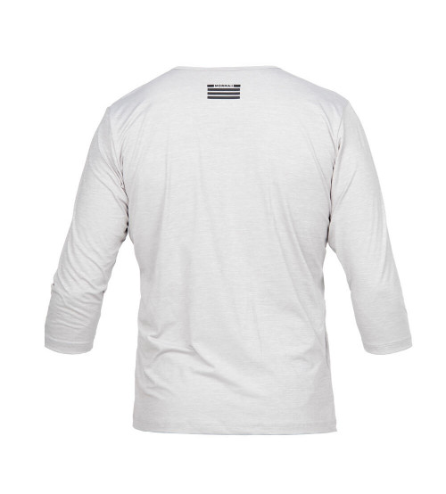 Camiseta Proteção Solar Mormaii Dry Comfort Masculina - Bege