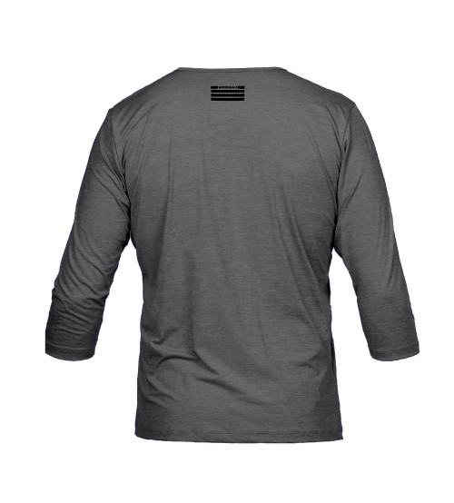 Camiseta Proteção Solar Mormaii Dry Comfort Masculina - Cinza