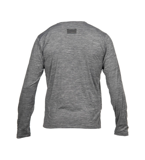 Camisa Com Proteção Solar Mormaii UV50+ Dry Comfort Masculina - Cinza