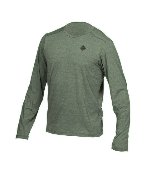 Camisa Com Proteção Solar Mormaii UV50+ Dry Comfort Masculina - Militar