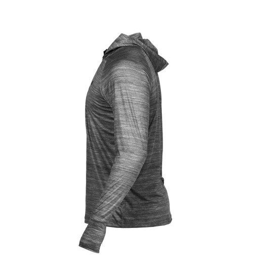Camisa Proteção Solar e Repelente Mormaii Dry Comfort Masculina - Cinza