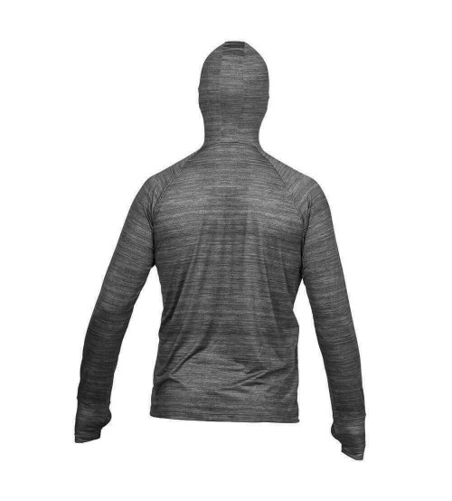 Camisa Proteção Solar e Repelente Mormaii Dry Comfort Masculina - Cinza