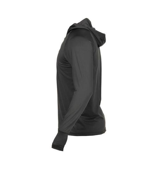 Camisa Proteção Solar e Repelente Mormaii Dry Comfort Masculina - Preto