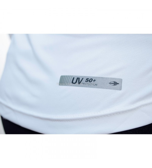 Camisa Manga Longa de Poliamida Feminina UV50+ Mormaii