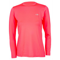 Camiseta Mormaii Dry Action UV+ Feminina Rosa Fluor - PP