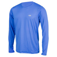 Camiseta Mormaii Dry Action UV+ Masculina Azul - G