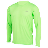Camiseta Mormaii Dry Action UV+ Masculina Verde Fluor - G