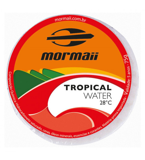 Parafina Mormaii Cool Water