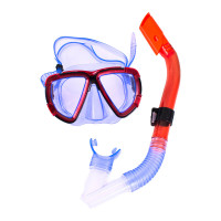 Kit Snorkel com Máscara BlackStripe