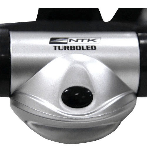 Lanterna de cabeça NTK Turbo Led com ajuste angular 