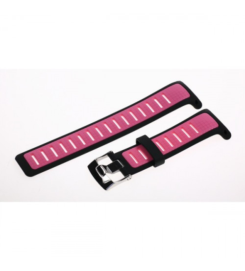 Pulseira Suunto Elastomer Strap kit D4/D4i - rosa