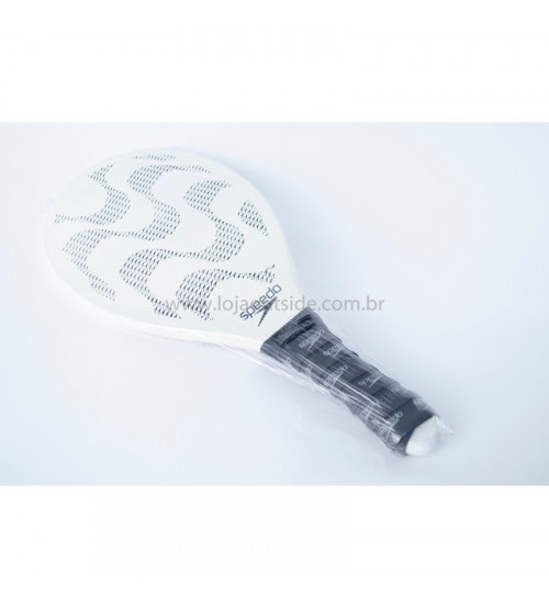 Raquete de Frescobol Speedo Couture Racket Branca